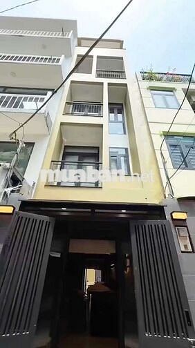 55m2 HXH Huỳnh Văn Bánh 5 tầng full NT y hình Sổ chuẩn