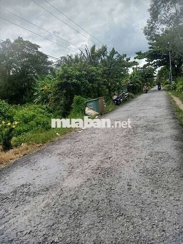 🌟 Đất hơn 1 công giáp DT903, gần TT Cái Nhum