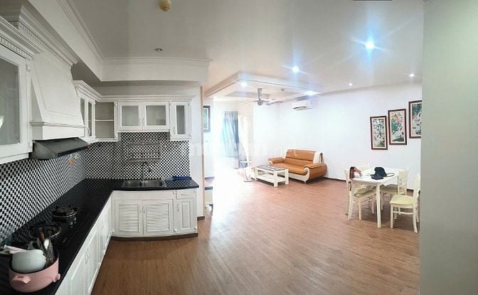 CHO THUÊ CĂN HỘ PHÚC YÊN 2 90M2,2PN2WC FULL NT  GIÁ 12TR