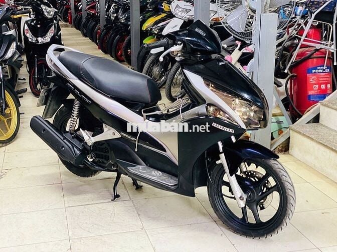 XE MÁY THỊNH PHÁT - HONDA AIRBLADE 110 ĐEN BIỂN HN