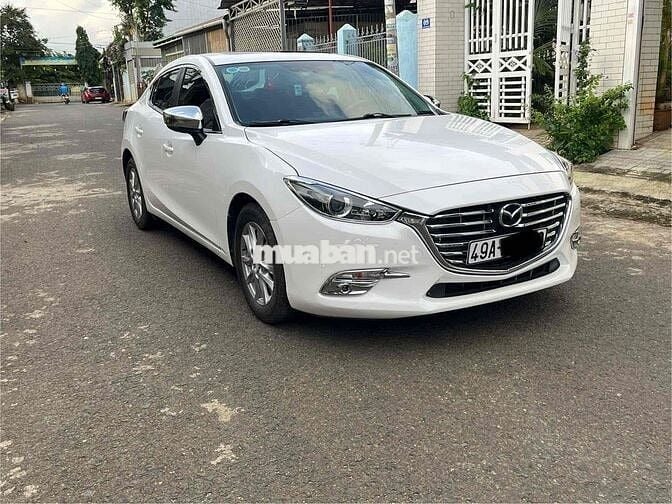 Mazda 3 2019 Sport 1.5L Deluxe - 47000 km