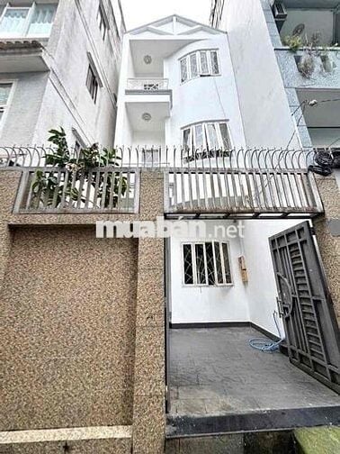 NHÀ 3 TẦNG HOÀNG HOA THÁM – PHÚ NHUẬN - 67m² – HẺM THÔNG – GẦN PHAN