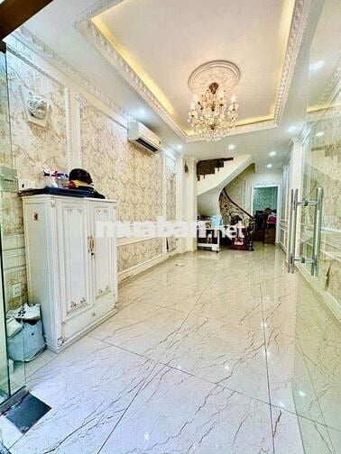 5TẦNG SD:106M² -HXH - NGAY NGÃ SÁU NGUYỄN TRI PHƯƠNG -NGUYỄN CHÍ THANH