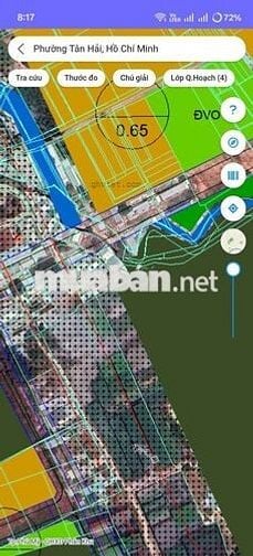 Bán nhà vườn mát mẻ,nhà xây kiên cố đổ tấm.dt 17*30.lô góc 2 mặt tiền