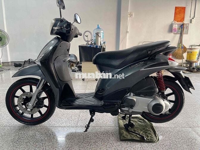 LibertyS 125cc 2o12..Bstp.Xe Cọp chưa mở nồi.❤️