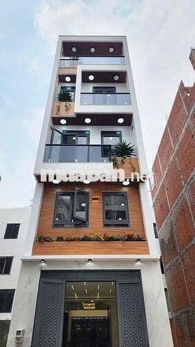 CHỈ VỚI 5,98 TỶ SỠ HỮU NGAY NHÀ HXH- HỒ BÁ KIỆN, Q10 VỚI DT 60,75M2