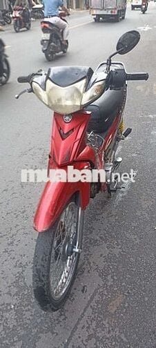 Yamaha Sirius RC 2010 Đỏ