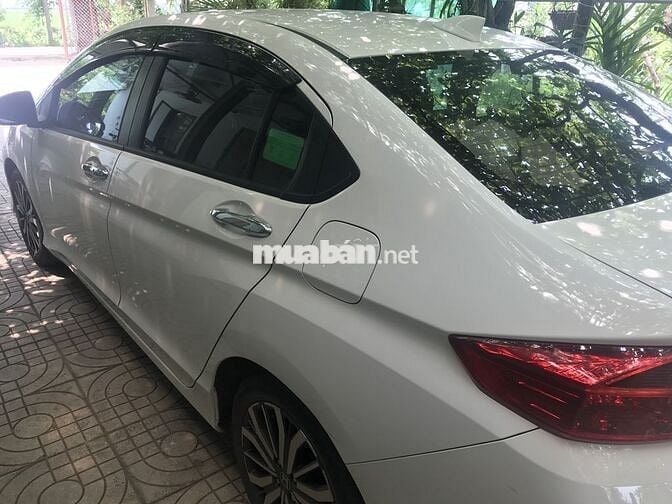 Honda City 2019 Top 89309 km