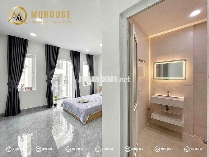 Khai trương chdv mini full nt, ban công, gần KCN quận Tân Bình