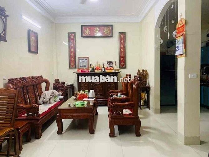 Bán nhà dân xây Ngô Gia Tự nhỉnh 7 tỷ về phố ở rộng 50m2 mặt tiền 7m