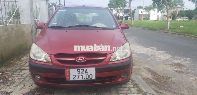 Hyundai Click 2007 - 160000 km