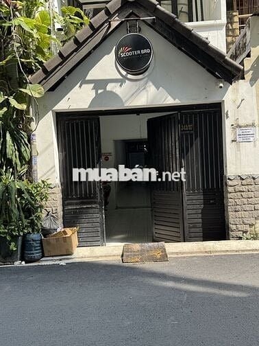 MẶT BẰNG HẺM ĐƯỜNG NGUYỄN TRỌNG TUYỂN, QUẬN TÂN BÌNH