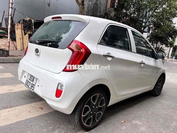 Ki A Monih số tự động , xe nhập khẩu giá 168 tr