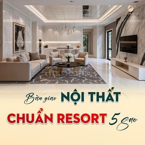 Sunshine Sky City Q7 TT 36 tháng, trả 25% đến khi nhận nhà, DK 75tr/m2