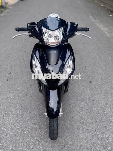 Honda Vision 2023 Màu Đen - Xe Mới Zin - Bao Check