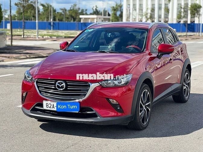 Mazda CX 3 2024 Deluxe 1.5 AT - 16000 km