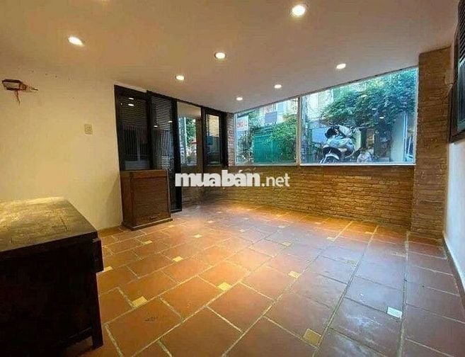 Cho Thuê Nhà Lê Văn Sỹ Q3 Ngang 6m Phù Hợp Ở & Kinh Doanh