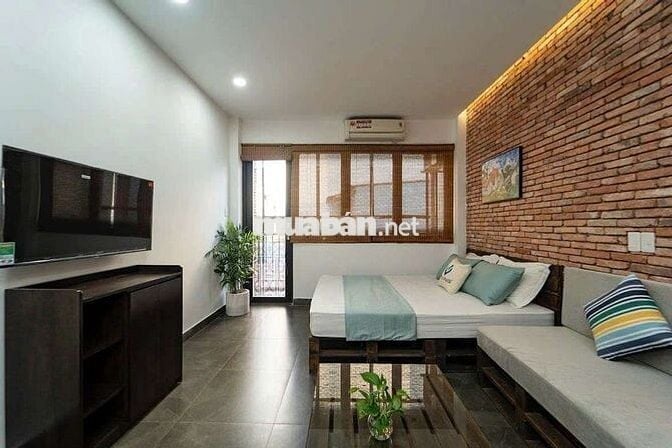 🌃Cho Thuê Căn Hộ Tầng Trệt Bancol Ngay Vòng Xoay Phù Đổng Giá Rẻ