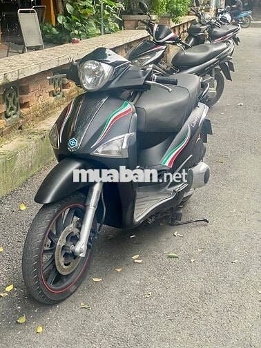 🌈🌈Cần bán xe Liberty 125fi 3vie Đk 2014 Bstp