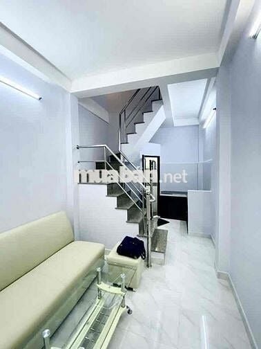 NHÀ XINH, SỔ ĐẸP, 1/ SẸC, KO LG QH - SƯ VẠN HẠNH - 15/17M2, 3TẦNG - 2.