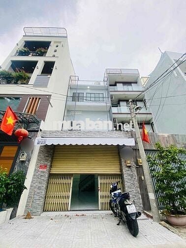 🎁Cho thuê hẻm 236/ Nguyễn Tư Giản P12 Gò Vấp 4,5❌15m 3pn 2wc gần chợ