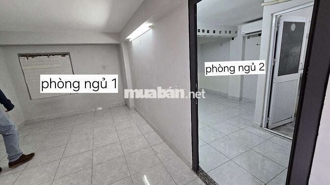 Nhà thuê hẻm 99 nguyễn thị xiếu,2pn,2wc