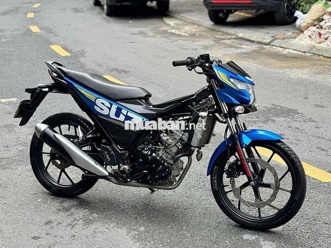 ❤️ Suzuki Raider Fi 150 2018_Chính chủ bs 43