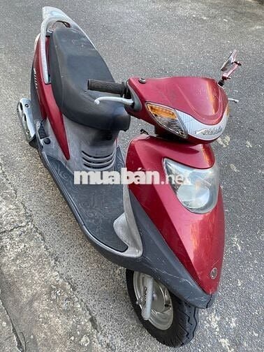 XE ĐI GIỮ GÌN, MÁY CÒN NGUYÊN RIN