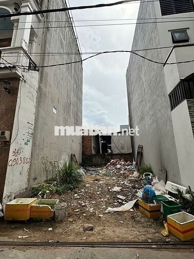 Lô Đất Ngang 5m DT 50m2  Hẻm Oto Đường Số 2 _ Trường Thọ_Thủ Đức