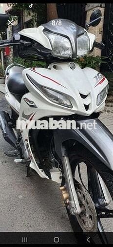 Jupiter Rc Fi  phun xăng điện t