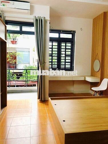 Cho Thuê Căn Hộ Studio Đường Quang Trung - Gò Vấp