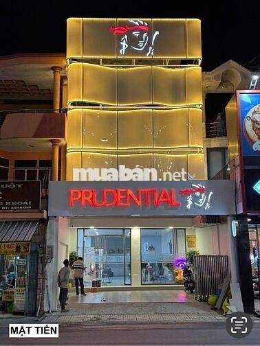 🆘CHO THUÊ NHÀ MẶT TIỀN THỐNG NHẤT🆘6,5x27m - 4 TẦNG - NHÀ DIỆN TÍCH ĐẸP