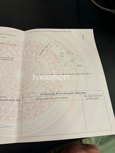 ✈️BÁN ĐẤT CHIA LÔ.Ô TÔ VÀO NHÀ PHỐ NGÔ GIA TỰ.TT VIỆT HƯNG ✈️43m2.Giá 