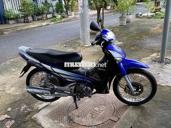 Bán honda future 125 xe đẹp ring chất cực êm