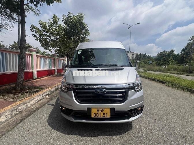 Ford Transit 2022 SVP Standard - 130000 km