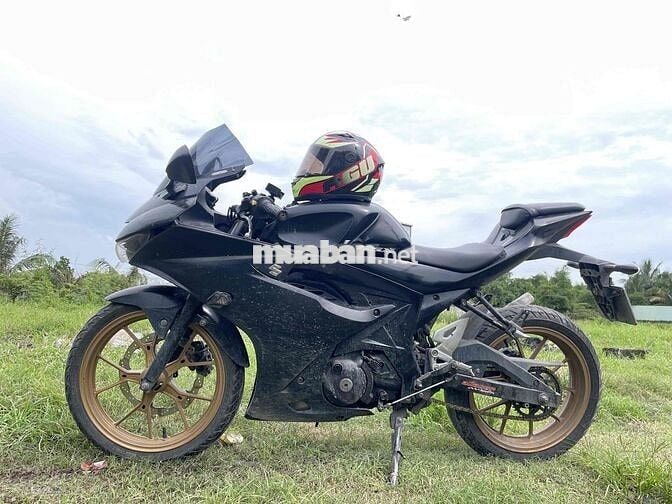 Suzuki GSX R150 mới làm máy