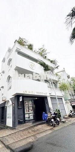 🔥GÓC 2MT Khu Cư Xá Đô Thành, P4, Q3