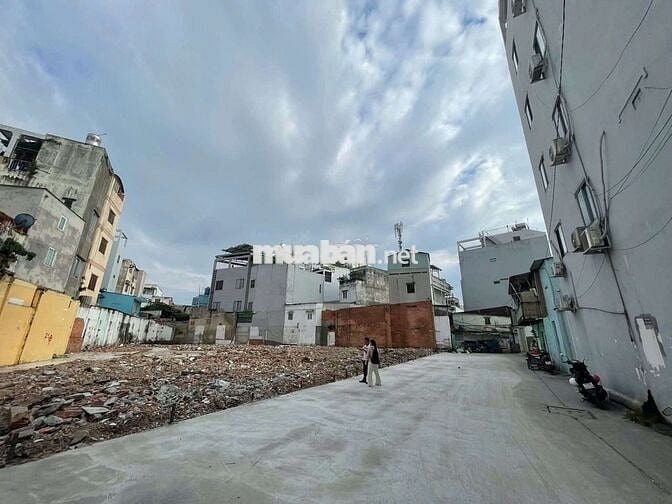 🏚️🏚️ Bán 8 lô đất hẽm 8m thông Đường Hoà Bình P5 Q11 ( đối diện đầm