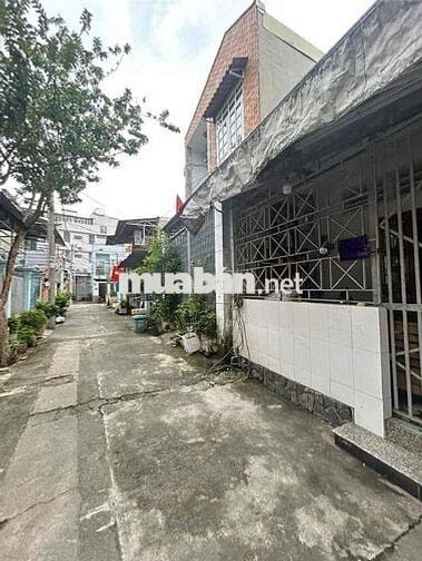 BÁN NHÀ HẺM XE HƠI-70M² ( 5mx14m)- CHỈ 3.95 TỶ TL-đường Bình Chiểu TĐ