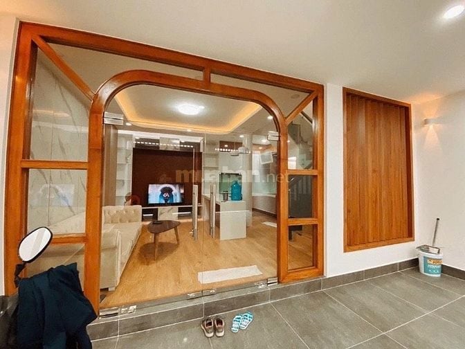 Cho thuê nhà đường Nguyễn Cảnh Dị, Phường 4, Quận Tân Bình