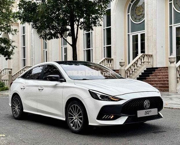 MG MG5 2022 Luxury - 39000 km