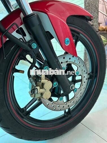 Yamaha Exciter 155 VVA 2021