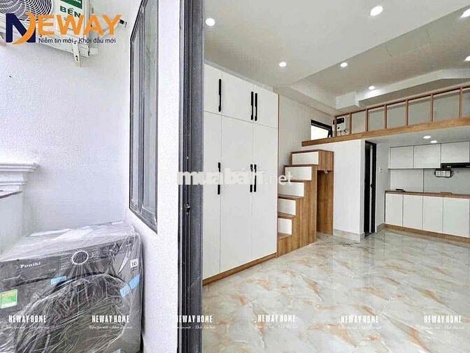 CĂN HỘ DUPLEX MỚI XÂY NGAY NGÃ TƯ BỐN XÃ BANCOL FULL NỘI THẤT