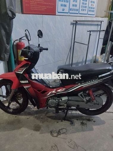 Xe sirius RC đời 2016  ít đi bán để lên đời