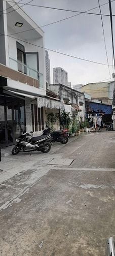 Nhà Mới Đẹp Gần LotteMart, 02 Tầng, DT 5x10m