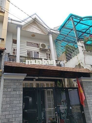 MÌNH BÁN  NHÀ ĐẸP, RẺ,HIẾM,ĐƯỜNG OTO, SÁT GÒ DẦU,Q.TÂN PHÚ,CHỈ 6.5 TỶ