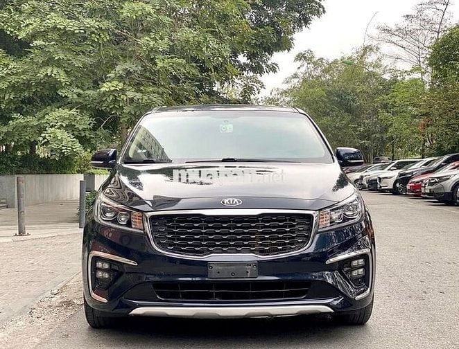 Kia Sedona 2020 2.2 DAT Luxury Full dầu 120,000 km