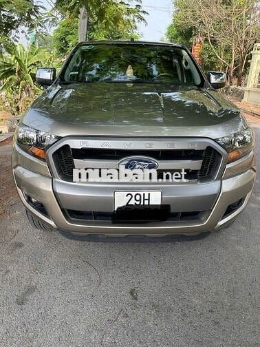 Ford Ranger 2017 XLS 2.2L 4x2 AT - 12000 km