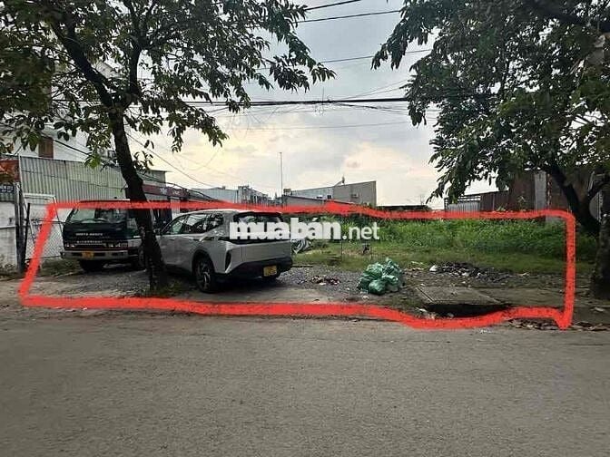 MTĐ ĐÔNG THẠNH 5, sát TRỊNH THỊ DỐI, HÓC MÔN - DT KHỦNG 240M2 (17,5x13