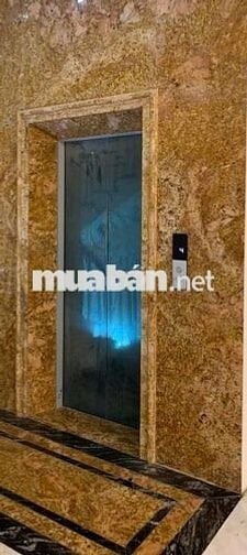 Chủ nhà cho thuê nhà mới, thang máy, 129m2_ 4T; Lạc Long Quân -42 Tr